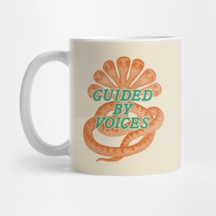 Guided By Voices - Vintage Fanmade Mug